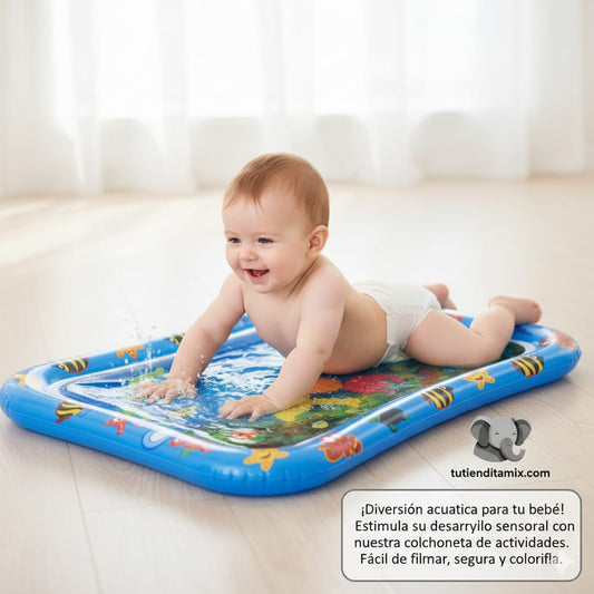 Colchoneta de Agua Sensorial